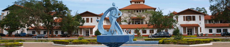 University of Ghana, Ghana | Yale Fox International Fellowships